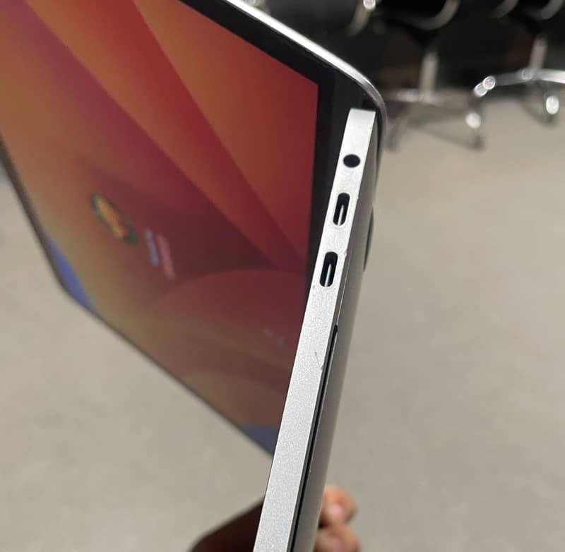 MacbookPro i7 1