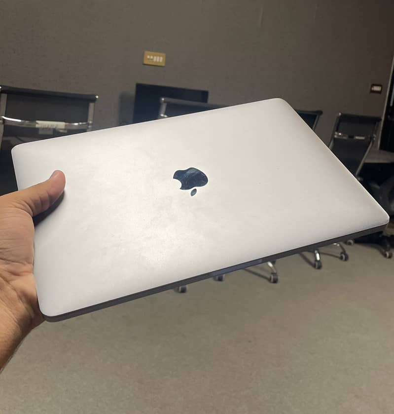 MacbookPro i7 2