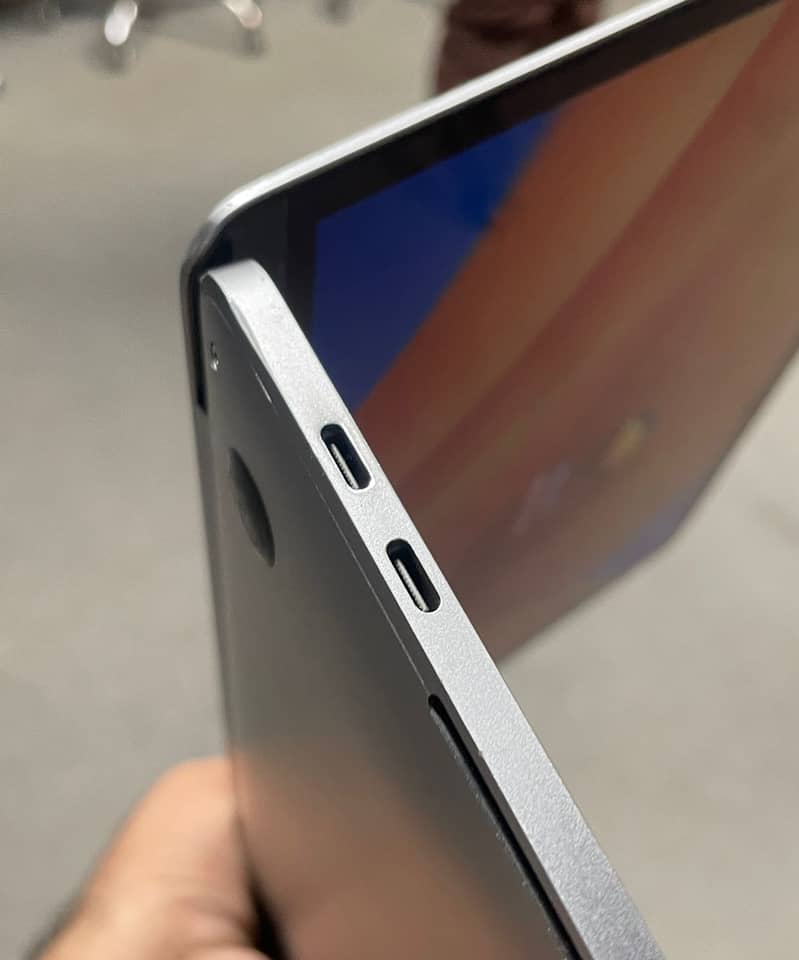 MacbookPro i7 3