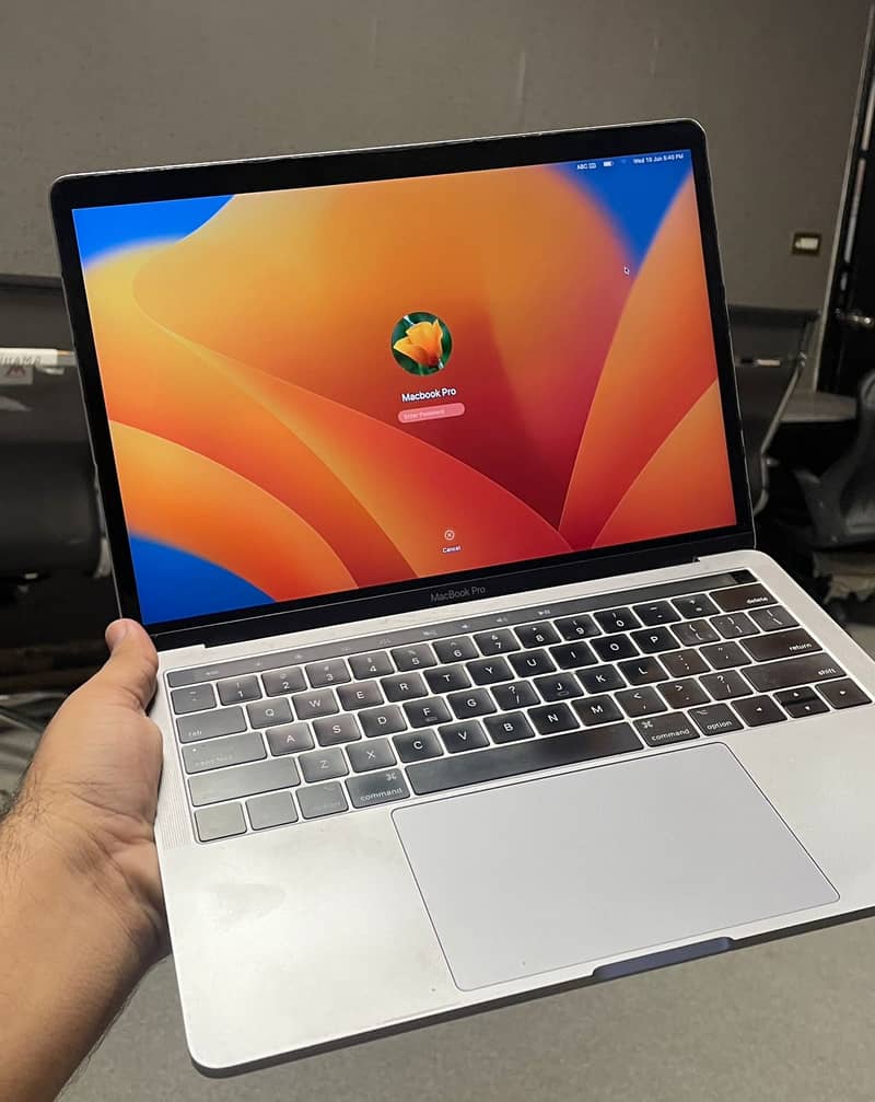 MacbookPro i7 4