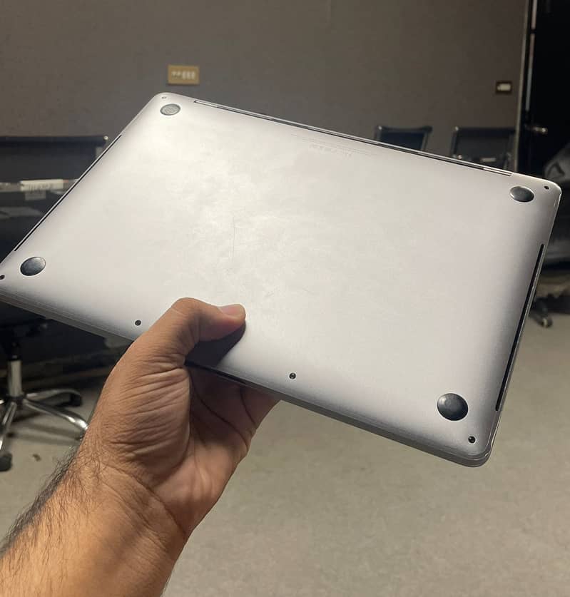 MacbookPro i7 5