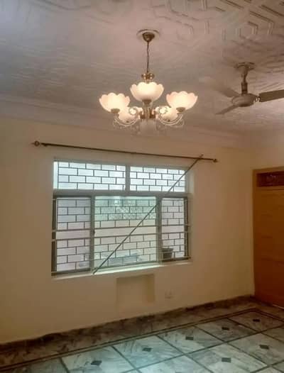 9 Marla Upper Portion for Rent