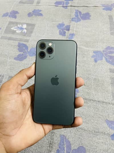 iphone 11pro 256 gb pta approved factory unlock