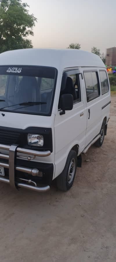Suzuki Bolan 2023.  /  03003895789