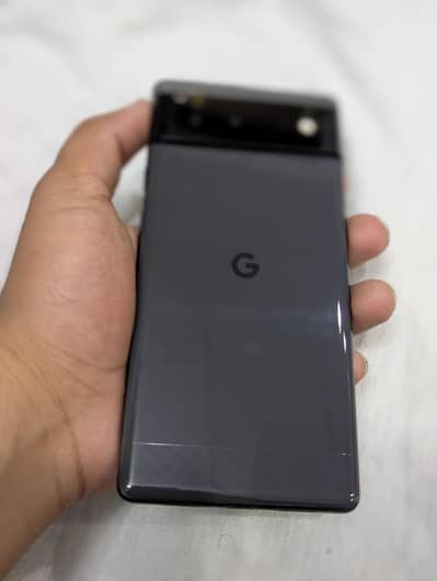 Google Pixel 6 all ok urgent sell