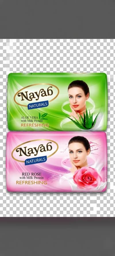 Nayab beauty soap