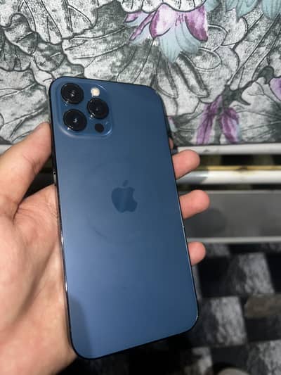iPhone 12 Pro Max non pta factory unlocked