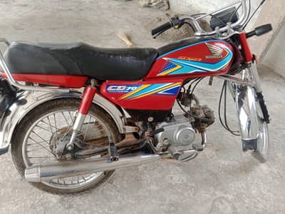 2019modle cd70