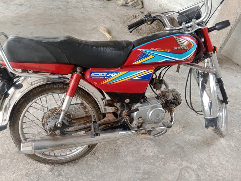 2019modle cd70 0