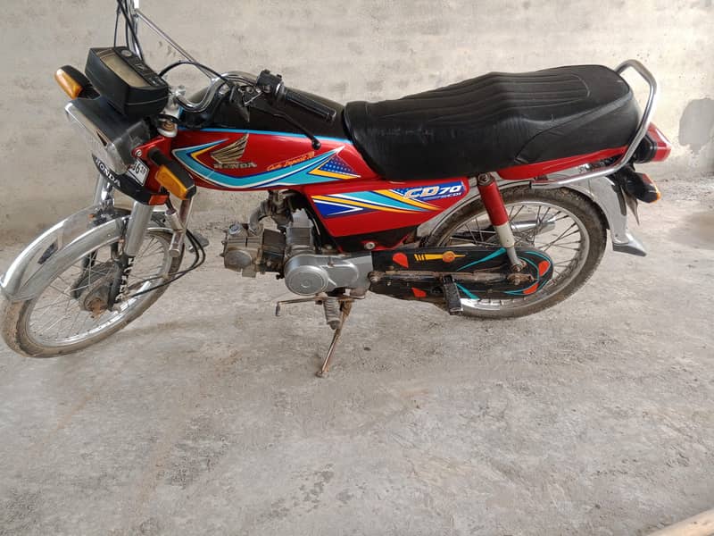 2019modle cd70 1