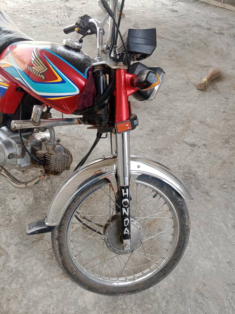 2019modle cd70 2