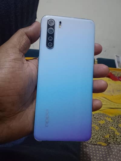 OPPO F15 8/256 03010045294