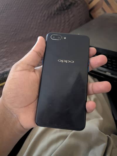 OPPO A3s Dual Pta 8/10 original Panel 2/16