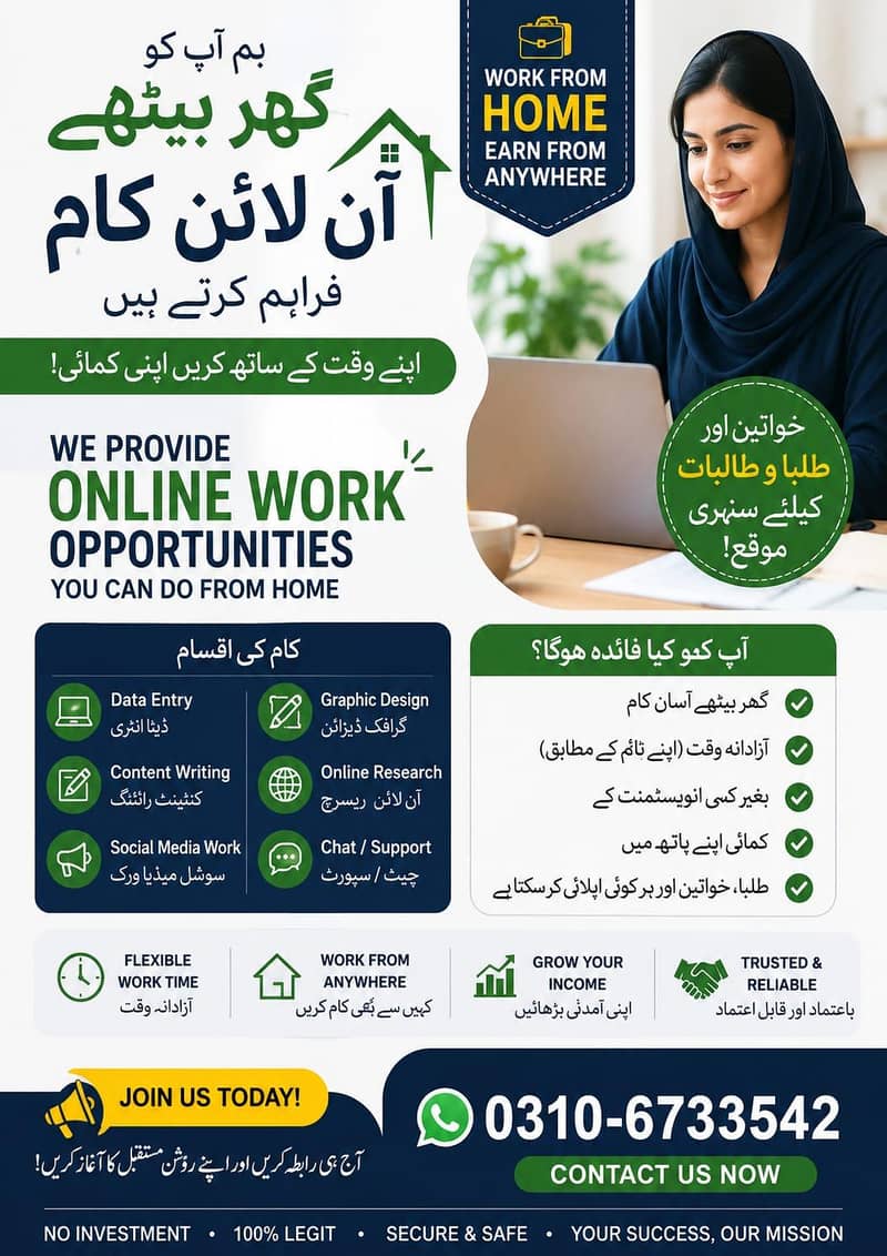 online work 0