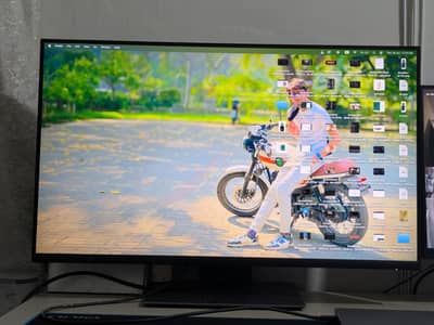 Dell led 32" ( urgent sale )