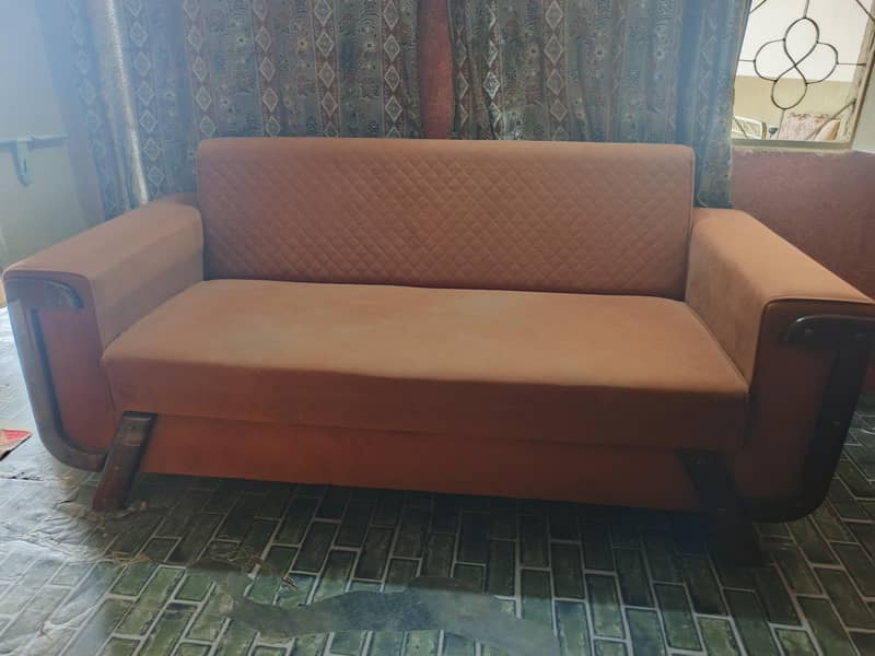 Sofa combad 0