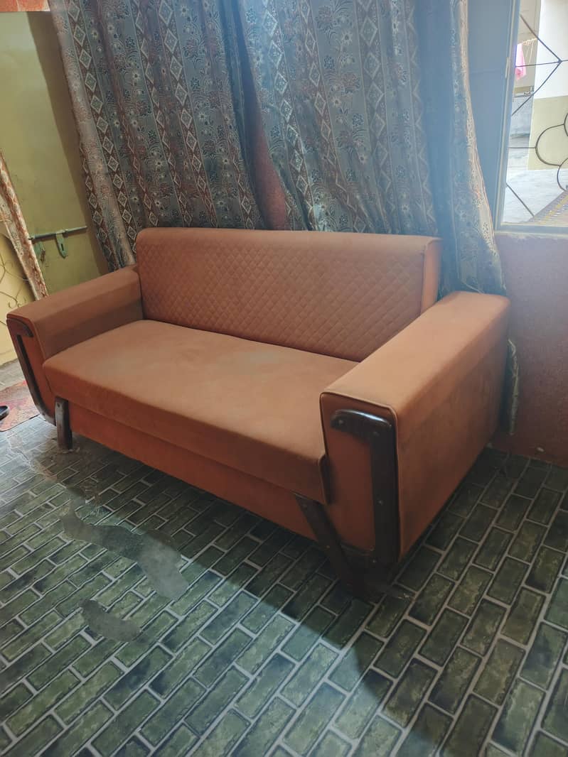 Sofa combad 1