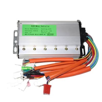 Burraq Hub motor Controller 1500w 32A