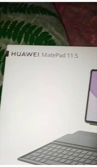 Huawei mate pad 11.5 ram 8. storage 256