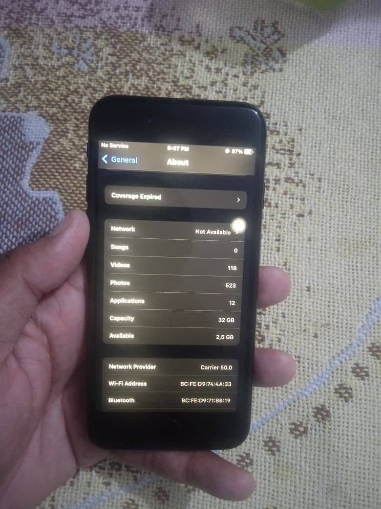 Apple iPhone 7 4