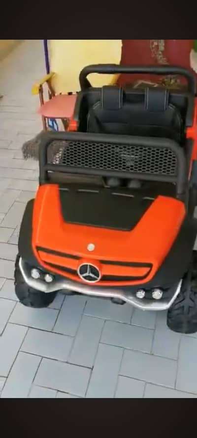 electric car imported brand mareced