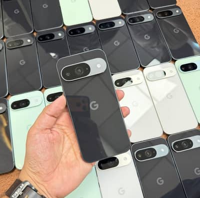 *Google PixeL 9 5G* 12gb 128gb