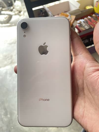 Apple iPhone XR fu exchange possible