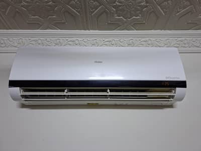 haier 1.5 dc inverter