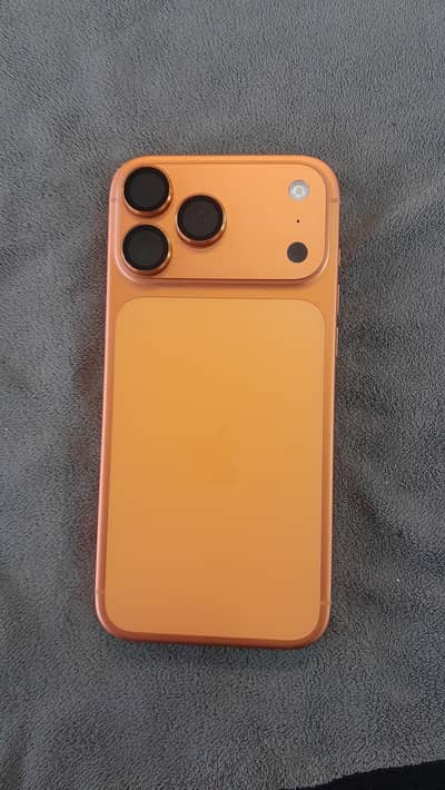 Apple iPhone 17 Pro Max
