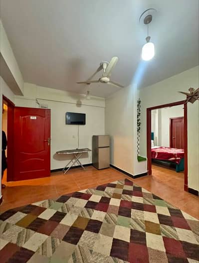2 Bed furnished apartments available for Rent