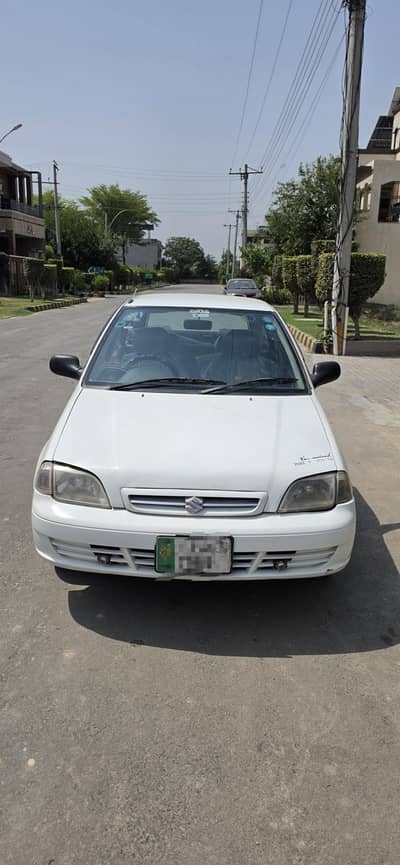 Suzuki Cultus VXL 2006