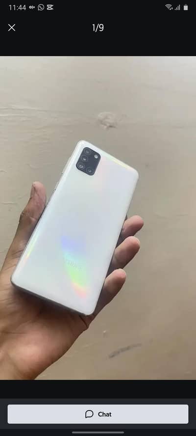 Samsung Mobile A31