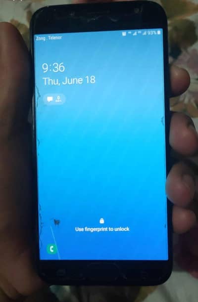 Samsung j7 pro dual sim