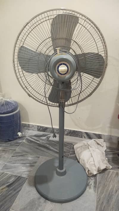 Pedestal Fan and Room cooler