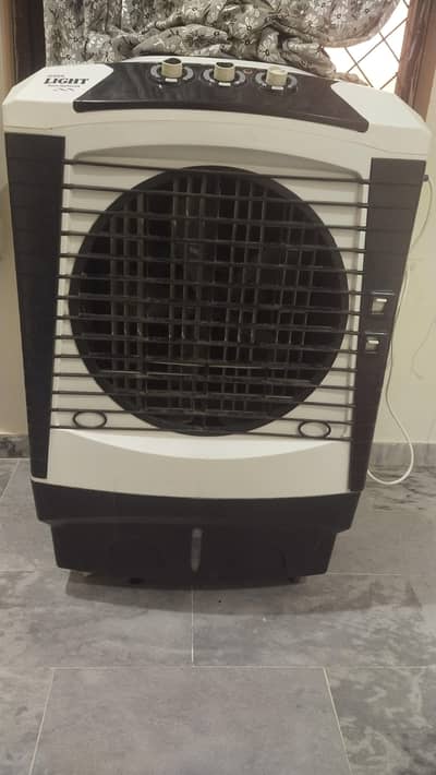 Room cooler & Pedestal Fan
