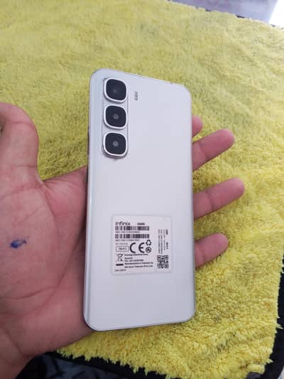 Infinix hot 60 pro