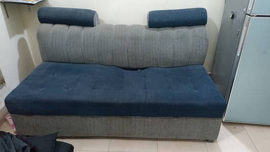 321 sofa set and 1 extra sofa