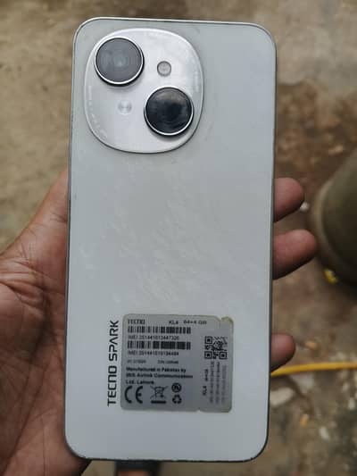 Tecno Spark Go 1