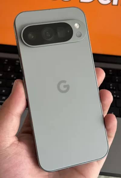Google Pixel 9 Pro 256GB minor shaded PTA APPROVED
