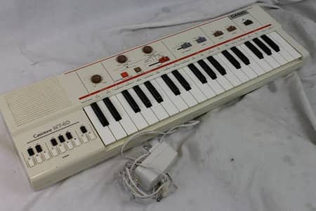 Casio MT40