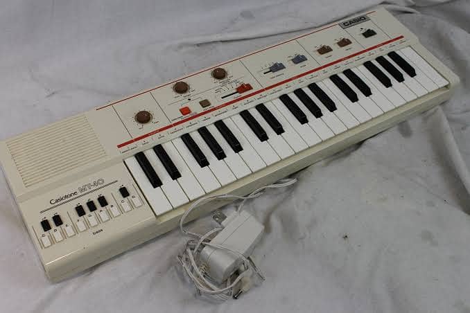 Casio MT40 0