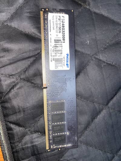 8gb ddr4 ram 3200 mhz