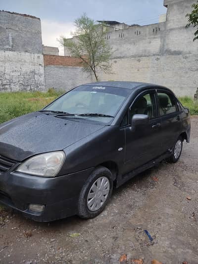 Suzuki Liana 2008