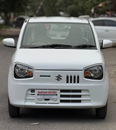 Suzuki Alto VXL-AGS 2026 Bank Leased