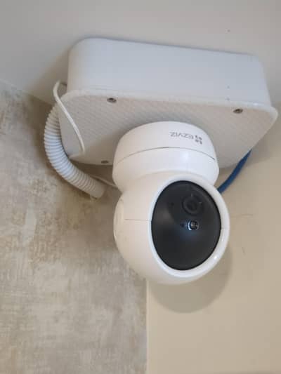 CCTV cameras installation service's