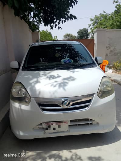 Daihatsu Mira 2014