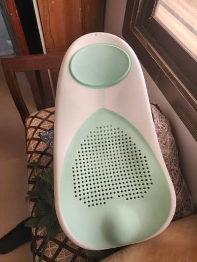 baby bath seat branded slightly used