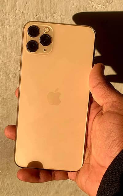 Apple iPhone 11 Pro Max