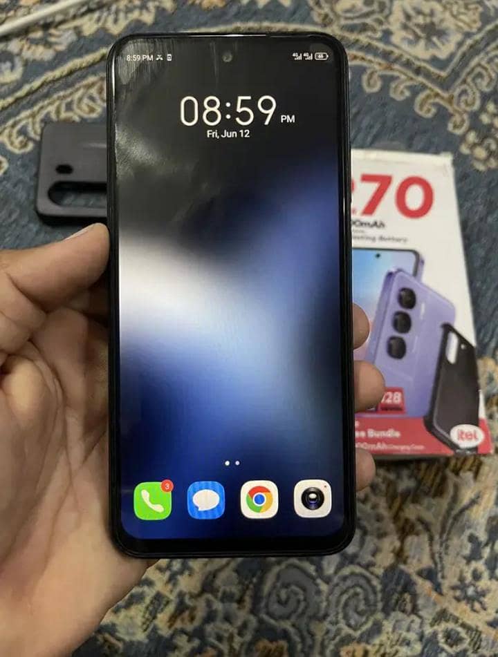Itel P70 1