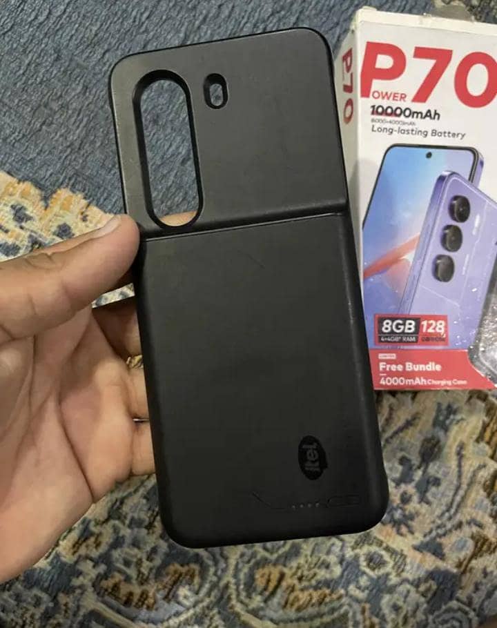 Itel P70 2